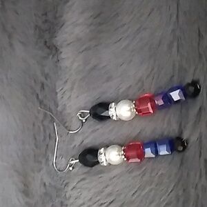 Christmas Nutcracker Earrings